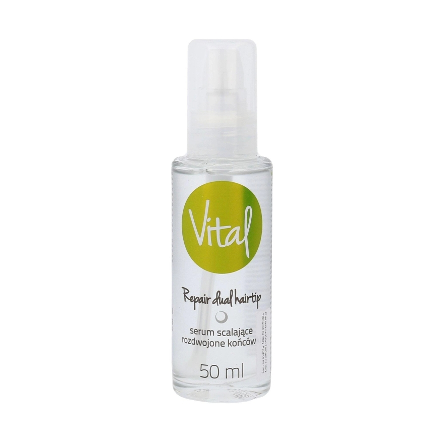 Сыворотка для волос Stapiz Vital Dual Hairtip Serum – 4