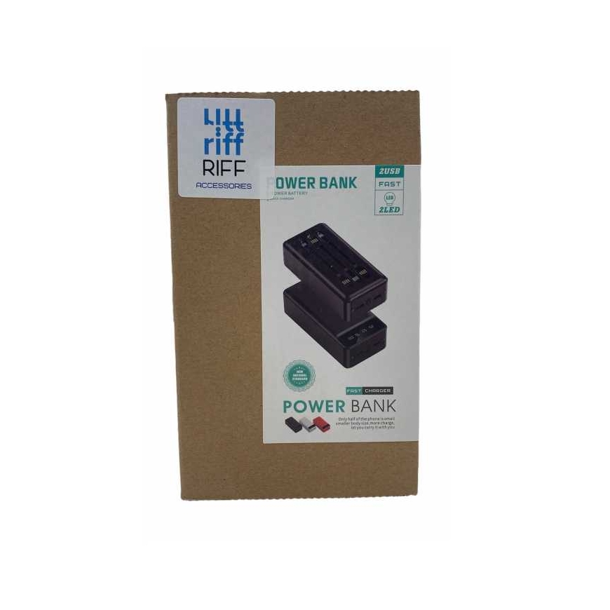 Riff YM-407S Mega 30000mah Power – 3