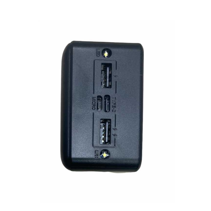 Riff YM-407S Mega 30000mah Power – 4