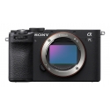 Sony A7C II системная камера, черная + 28-60mm OSS объектив Sony A7C II системная камера, черная + 28-60mm OSS объектив