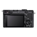 Sony A7C II Järjestelmäkamera, musta + 28-60mm OSS objektiiv Sony A7C II Järjestelmäkamera, musta + 28-60mm OSS objektiiv