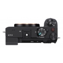 Sony A7C II Järdsystemkamera, melns + 28-60mm OSS objektīvs Sony A7C II Järdsystemkamera, melns + 28-60mm OSS objektīvs
