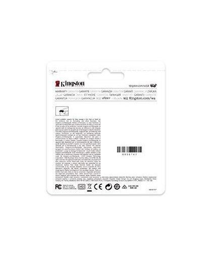 Atminties kortelė Kingston 32GB Micro SDHC Endurance Flash Memory Card, Class 10 – 27