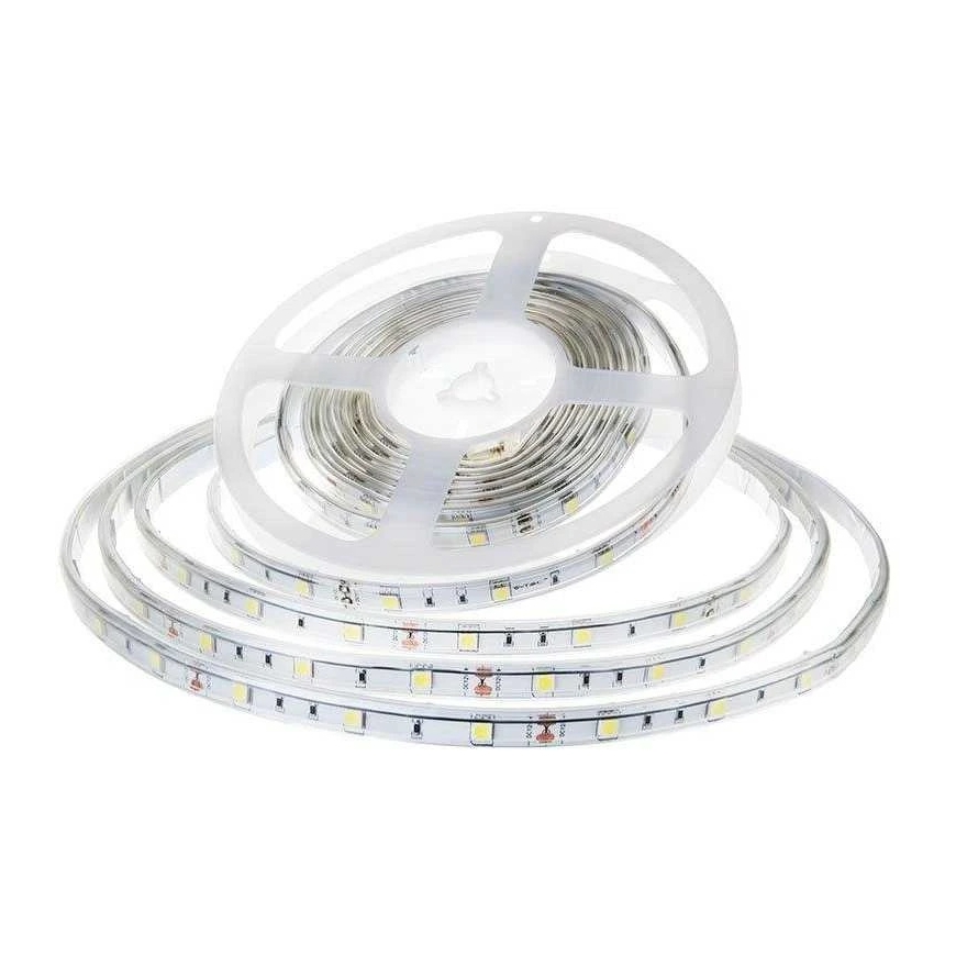 V-tac 4,8W/m LED-nauha, 30LED/m, 4000K, IP65, 5m kelalla – 2