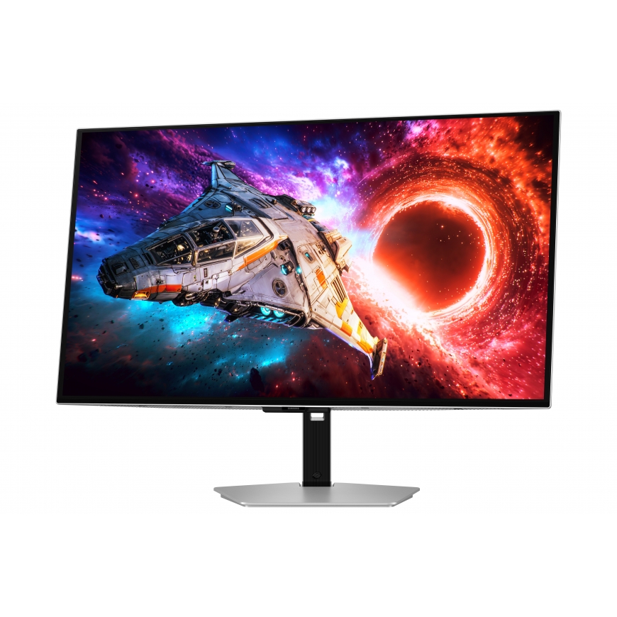 Samsung Odyssey G8 (G80SH) 32" 4K UHD QD-OLED Penta Tandem pelinäyttö – 5