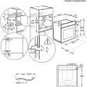 Electrolux LOB9S3SZ Electrolux LOB9S3SZ