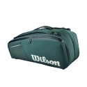Теннисная сумка Wilson Blade V10 9, зеленая
