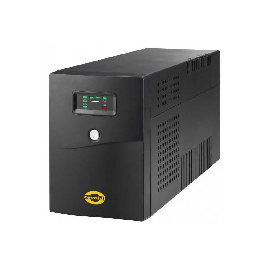 ORVALDI 2000 LED USB 2000VA 1200W