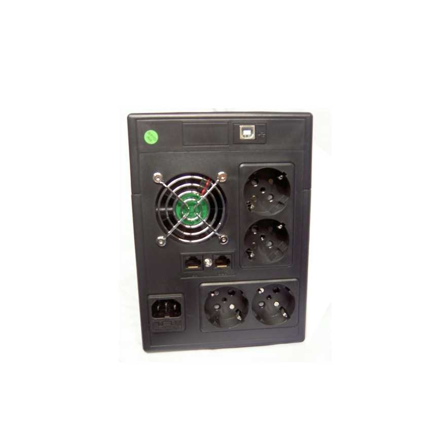 ORVALDI 2000 LED USB 2000ВА 1200Вт – 3