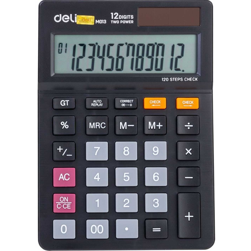 Deli M01320 Black