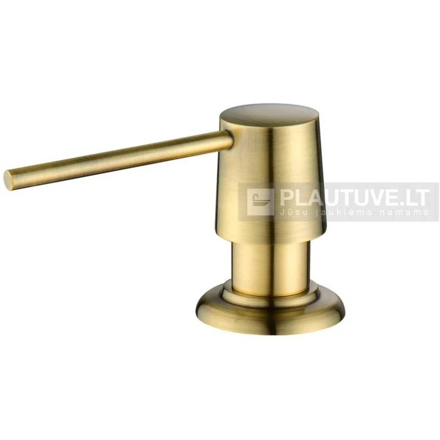 Compotexa Skysto muilo dozatorius HELIKA D-511C, copper shade