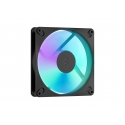 Fractal Design Dynamic 3 14 RGB 140 mm PWM Case Fan with ARGB LED Lighting, Black Fractal Design Dynamic 3 14 RGB 140 mm PWM Case Fan with ARGB LED Lighting, Black