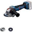 Bosch PRO GWS 18V-11PS Solo CT Bosch PRO GWS 18V-11PS Solo CT