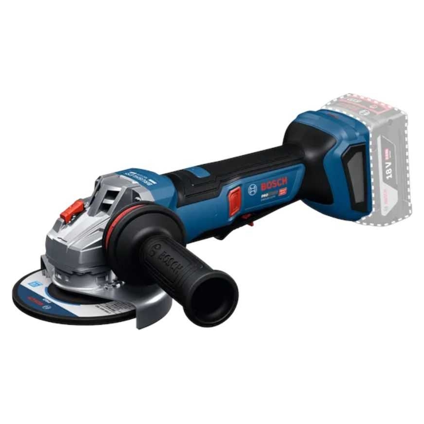 Bosch PRO GWS 18V-11PS Solo CT – 2