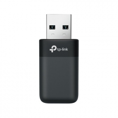 AX3000 Kahe Bandiga Wi-Fi 6 Traadita USB Adapter | Archer TX50U | 2,4 GHz, 5 GHz | 802.11ax | MU-MiMO puudub | ei toeta PoE | An
