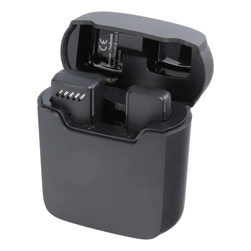 Riff S11 Wireless Type-C microphone with charging case – 4