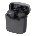 Riff S11 bezvadu Type-C mikrofons ar uzlādes kārbu Riff S11 bezvadu Type-C mikrofons ar uzlādes kārbu