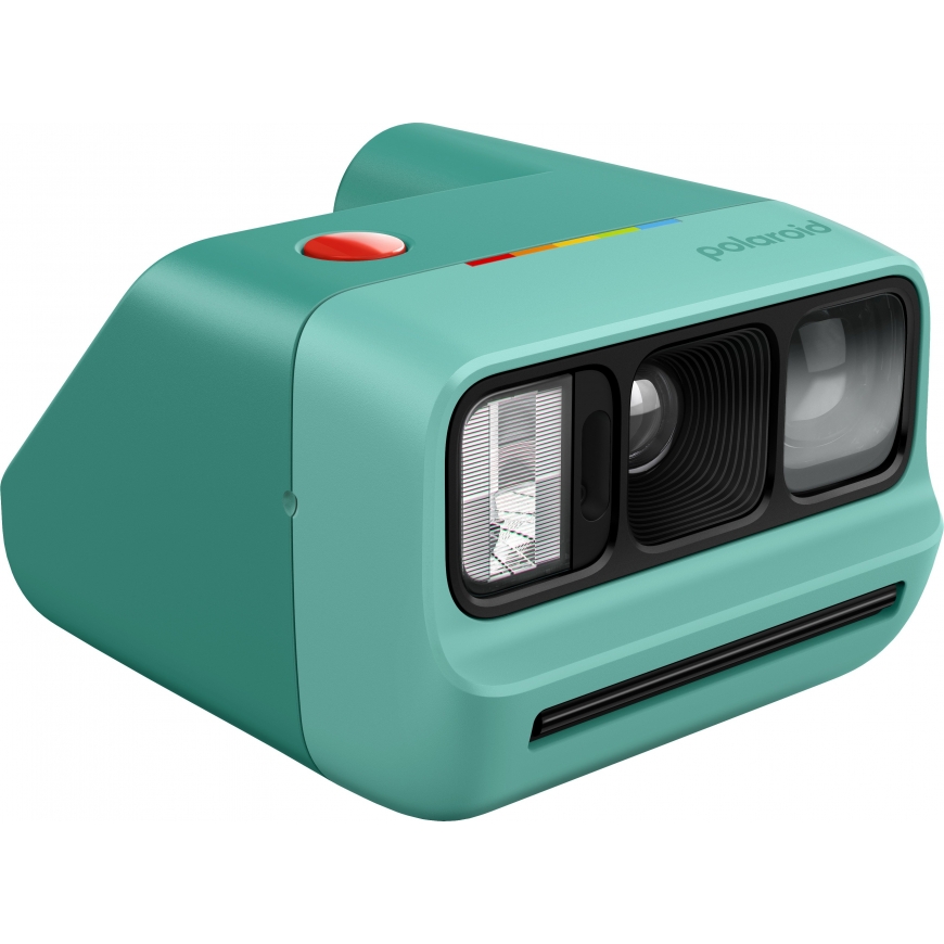 Polaroid Go Gen 3 pikakamera, sinivihreä – 2