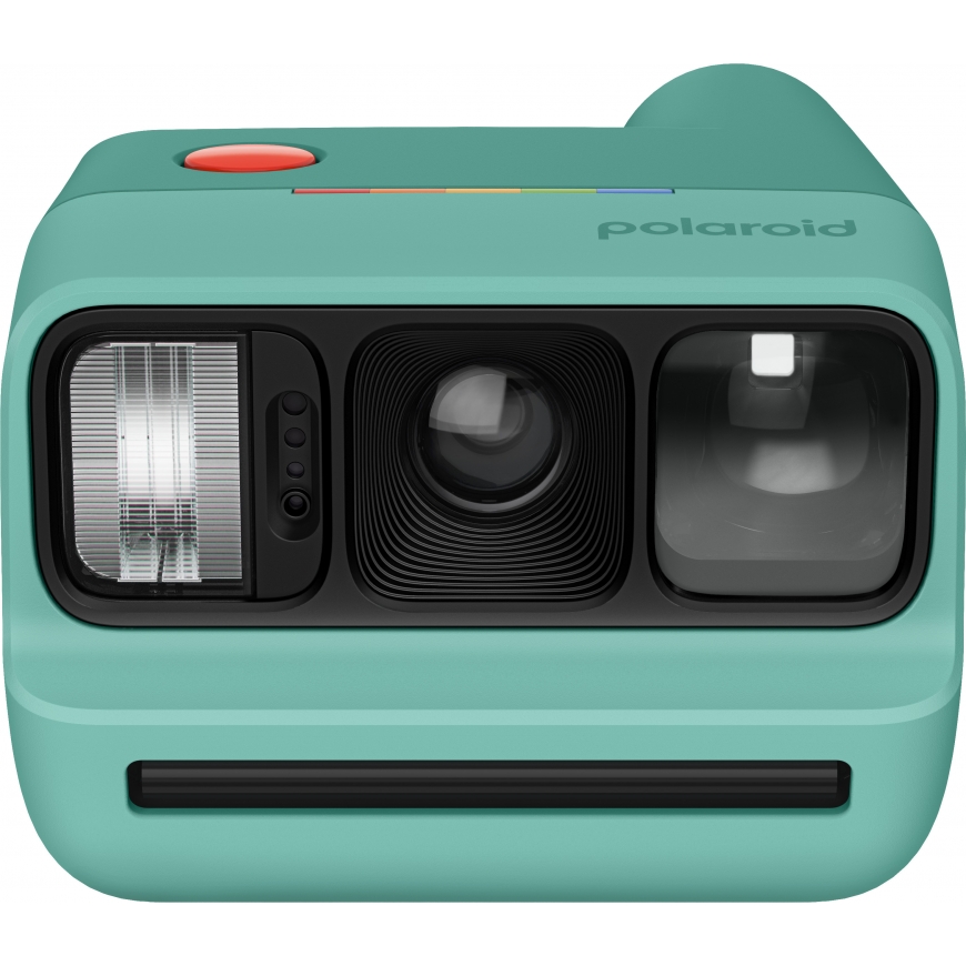 Polaroid Go Gen 3 pikakamera, sinivihreä – 3