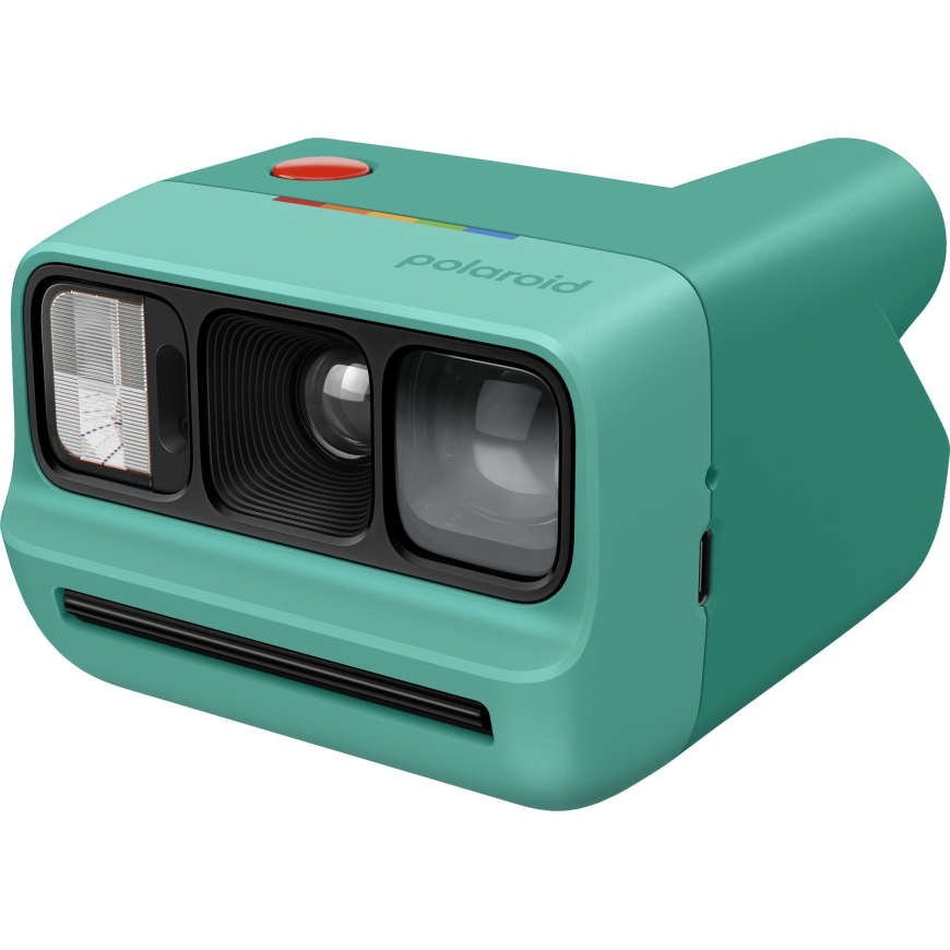 Polaroid Go Gen 3 pikakamera, sinivihreä – 4