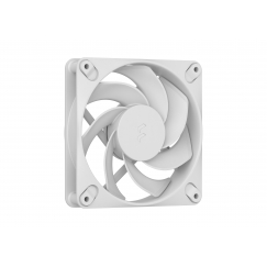 Fractal Design Dynamic 3 12 Reverse 120 mm PWM-kotelotuuletin, valkoinen