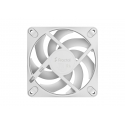 Fractal Design Dynamic 3 12 Reverse 120 mm PWM korpuso ventiliatorius, baltas