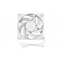 Fractal Design Dynamic 3 12 Reverse 120 mm PWM Case Fan, White Fractal Design Dynamic 3 12 Reverse 120 mm PWM Case Fan, White
