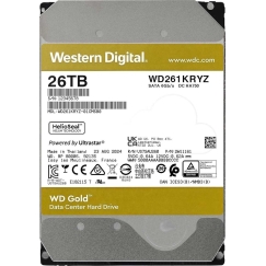 Western Digital Gold 26TB 3.5" 512MB WD261KRYZ