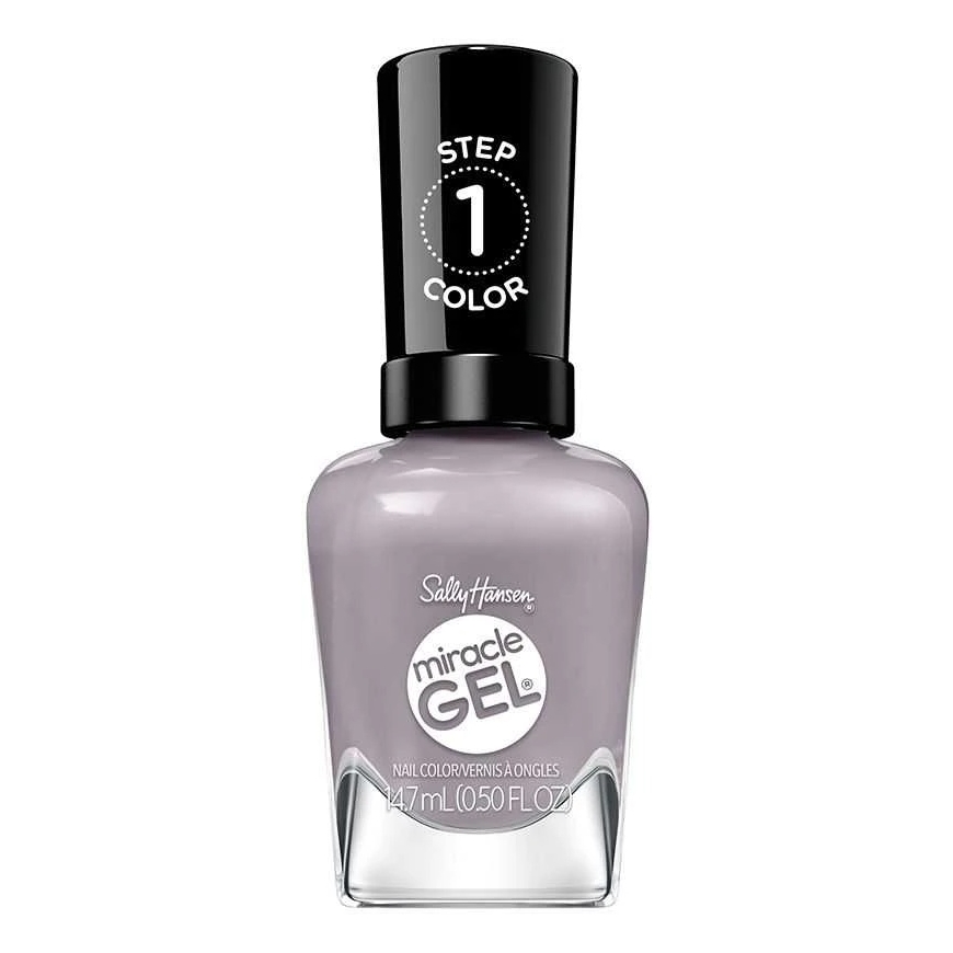 Sally Hansen Miracle Gel 800-Foget Me Not, 15 ml
