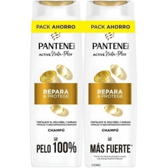 Pantene Paranda ja Kaitse Šampoon Komplekt 2 X, 325 ml