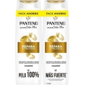 Pantene Korjaa ja Suojaa Shampoo Pakkaus 2 X, 325 ml Pantene Korjaa ja Suojaa Shampoo Pakkaus 2 X, 325 ml