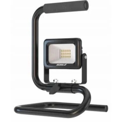 Dedra Työpajalamppu 10 W SMD LED, 1100 lm, jalusta, IP65
