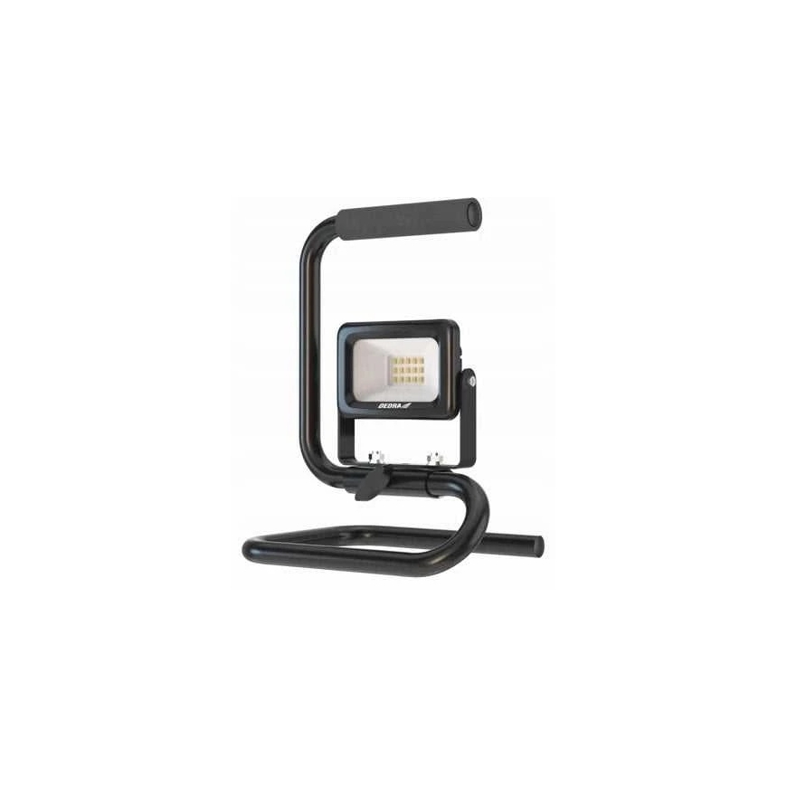 Dedra Workshop Lamp 10 W SMD LED, 1100 lm, stand, IP65