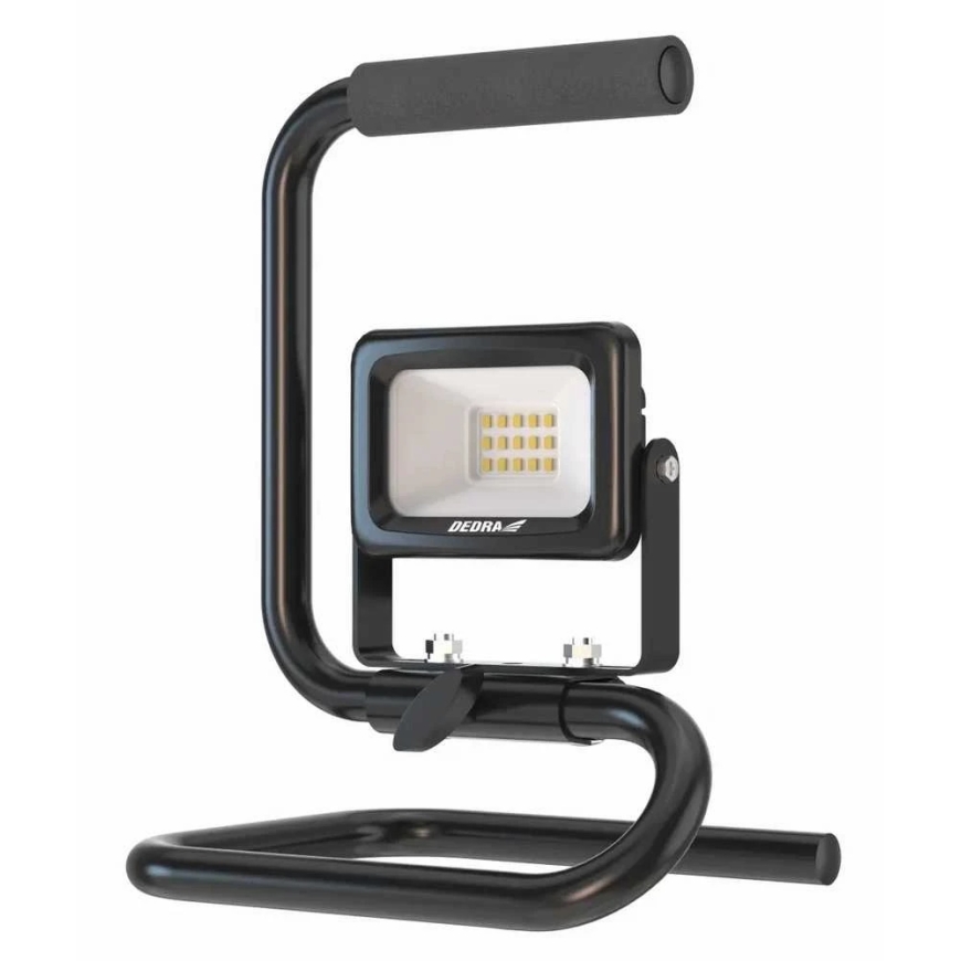 Dedra Workshop Lamp 10 W SMD LED, 1100 lm, stand, IP65 – 2