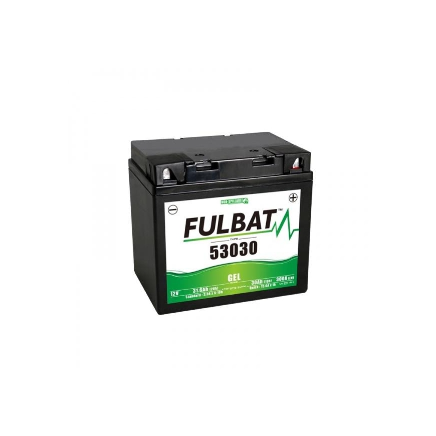 Fulbat Aku 30 Ah 300 12V