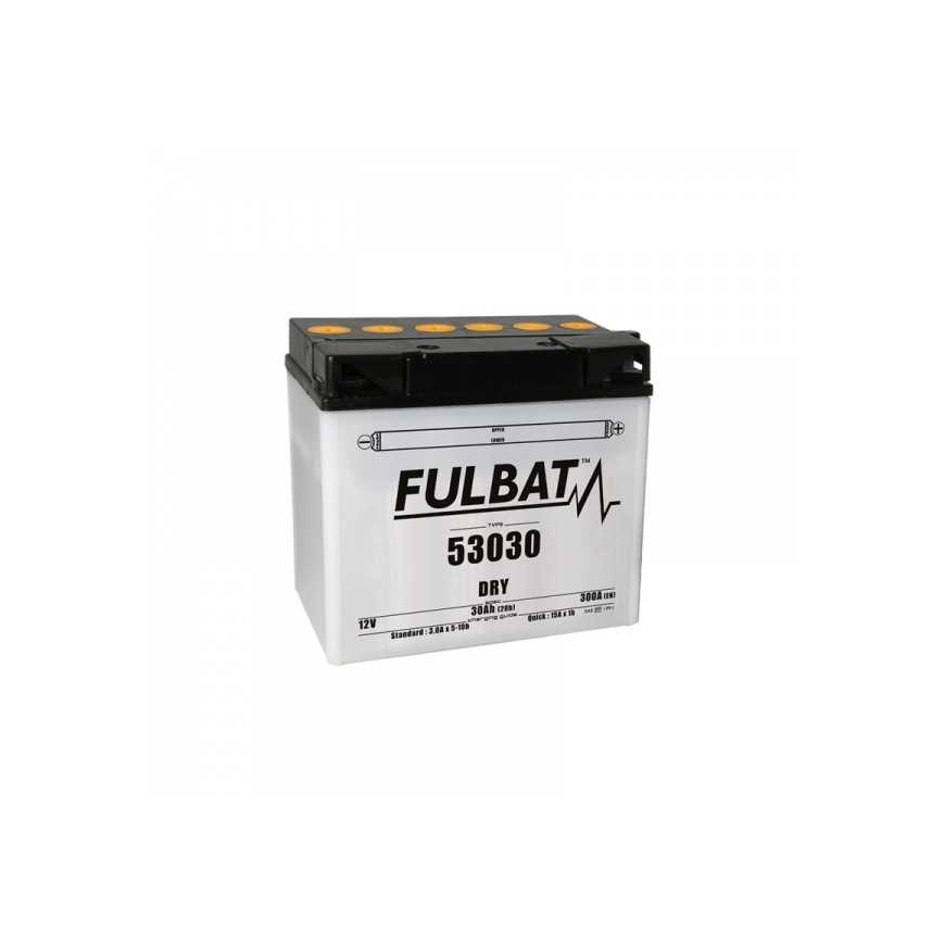 Fulbat Akumulators 30 Ah 300 12V – 2