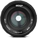 Camera Lens - Meike MK 35mm F1.4 MF Sony E Mount, f/1.4, manual focus, metal body Camera Lens - Meike MK 35mm F1.4 MF Sony E Mount, f/1.4, manual focus, metal body