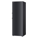 LG GLT51MCGSF ledusskapis, melnā tērauda