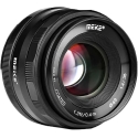 Fotoaparato objektyvas - Meike MK 35mm F1.4 MF Sony E Mount, f/1.4, rankinis fokusavimas, metalinis korpusas Fotoaparato objektyvas - Meike MK 35mm F1.4 MF Sony E Mount, f/1.4, rankinis fokusavimas, metalinis korpusas