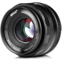 Fotoaparāta objektīvs - Meike MK 35mm F1.4 MF Sony E Mount, f/1.4, manuālā fokusa, metāla korpuss