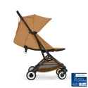 CYBEX Orfeo vežimėlis, cinamonų geltona CYBEX Orfeo vežimėlis, cinamonų geltona