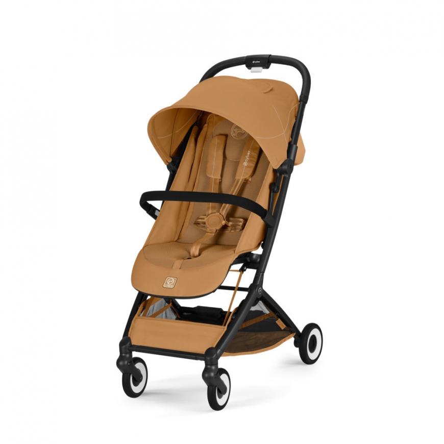 CYBEX Orfeo матрасы для колясок, Корица Желтый – 4