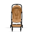 CYBEX Orfeo vežimėlis, cinamonų geltona CYBEX Orfeo vežimėlis, cinamonų geltona