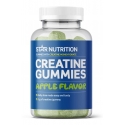 Star Nutrition Creatine Gummies Яблоко креатин моногидрат 75 шт, 375 г Star Nutrition Creatine Gummies Яблоко креатин моногидрат 75 шт, 375 г