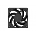 Fractal Design Dynamic 3 12 120 mm PWM Case Fan, Black Fractal Design Dynamic 3 12 120 mm PWM Case Fan, Black
