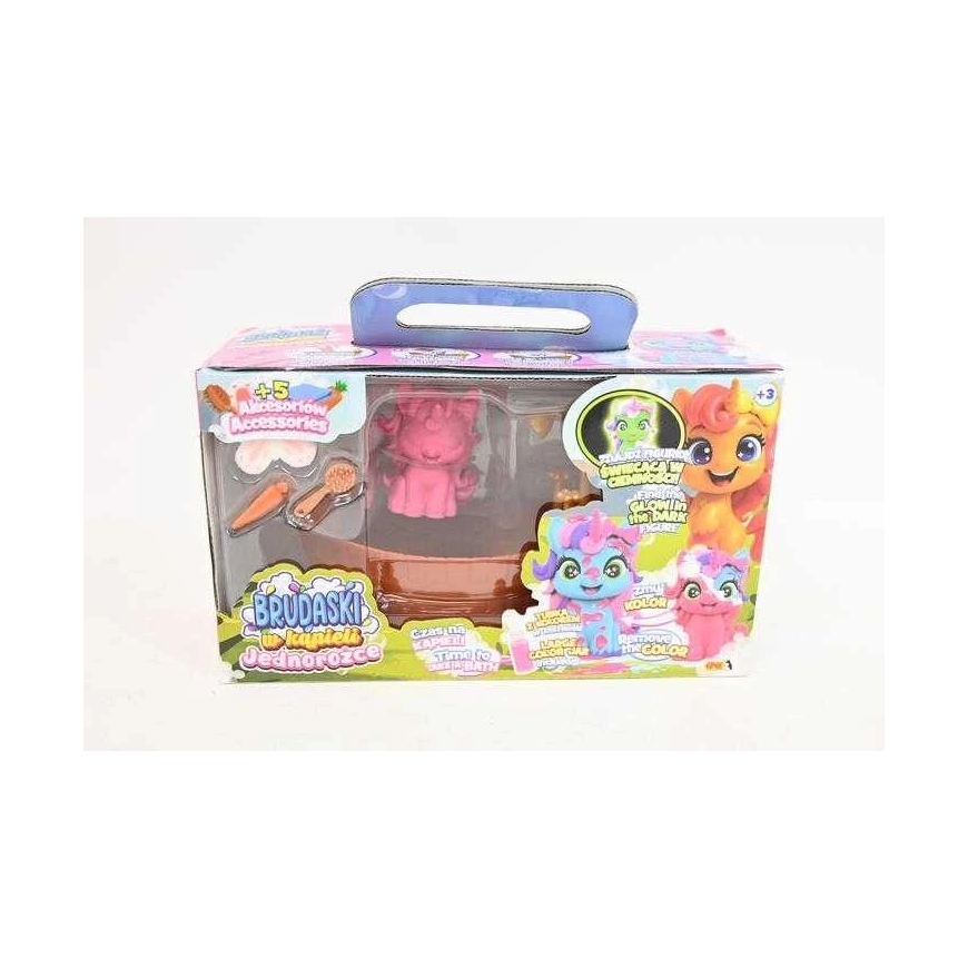 Munaliste figuuride komplekt „Bathroom Spark“ – 4