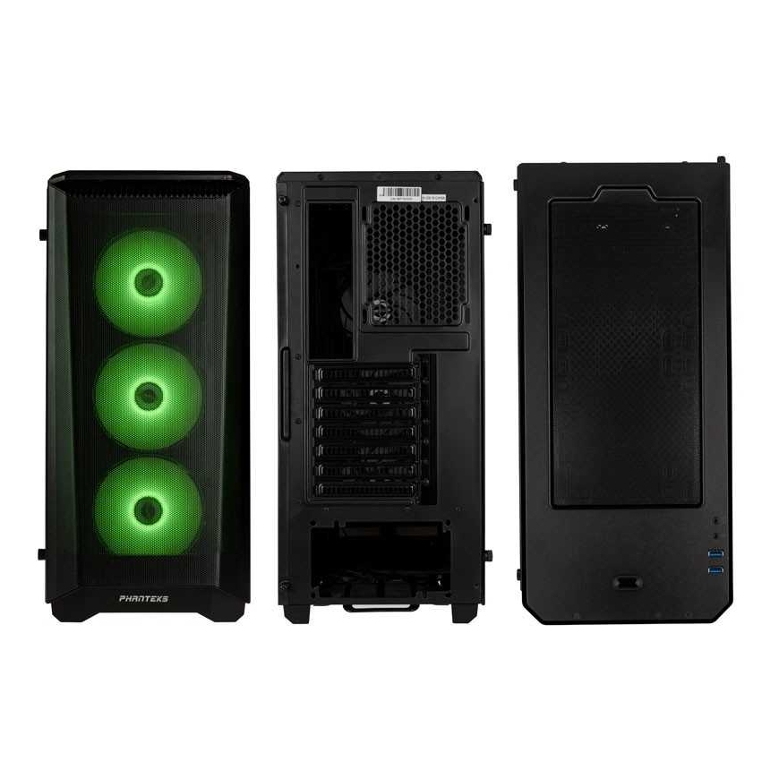 Phanteks Eclipse P400A DRGB – 2