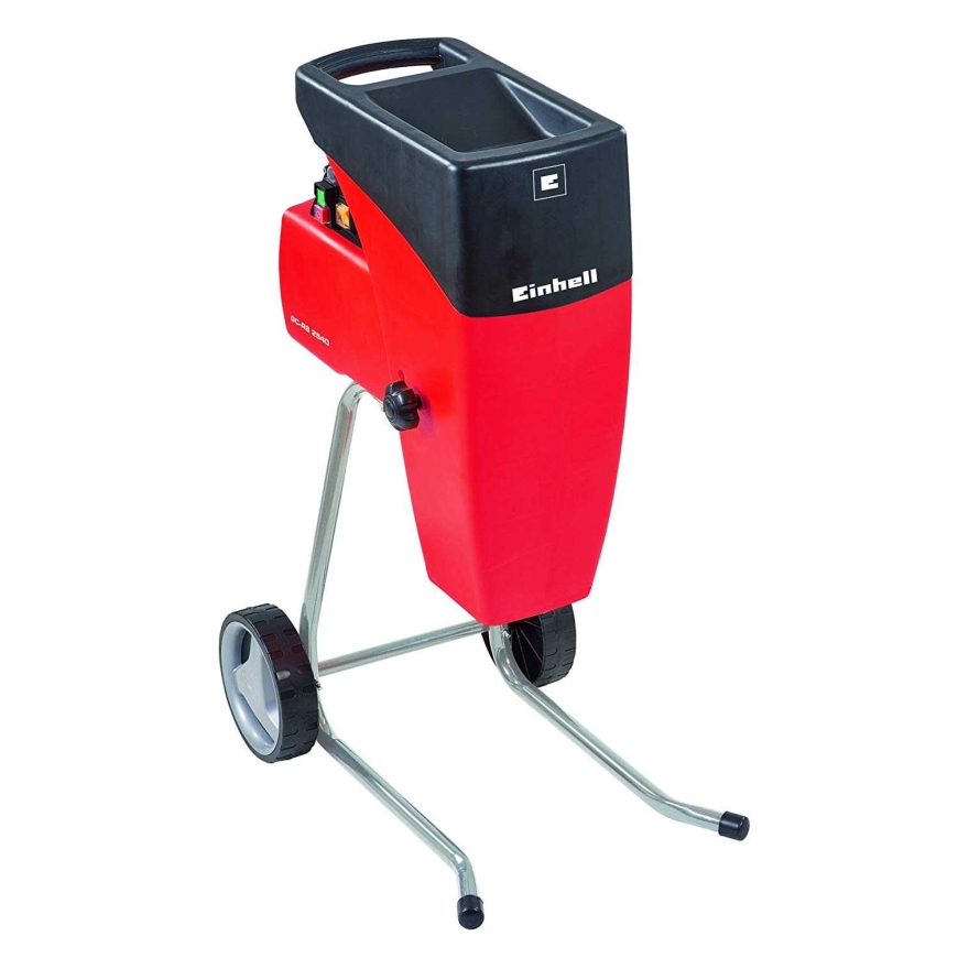 Электрическая тишина дробилка Einhell GC-RS 2540