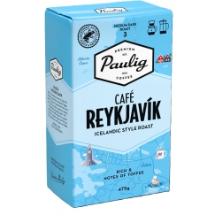 Paulig Café Reykjavik -jahvatud kohvi, 475 g