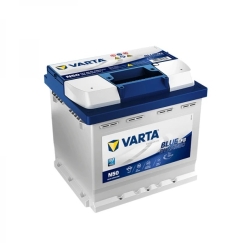 Varta Battery 50 Ah 550 A EN 12V